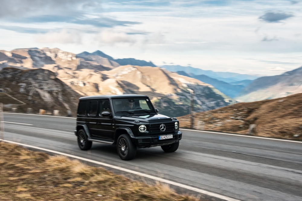 Mercedes-Benz G500